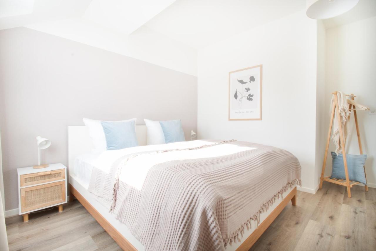 Loewe Apartment Blau Neuhausen Am Rheinfall Eksteriør billede